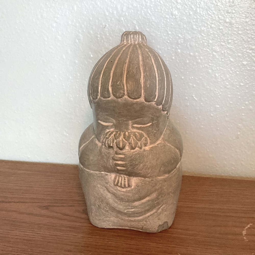 Isabelle Bloom Signed Sculpture